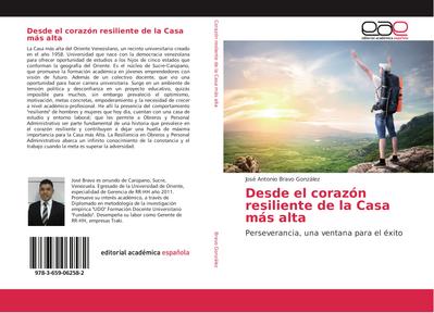 Desde el corazón resiliente de la Casa más alta