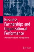 Business Partnerships and Organizational Performan