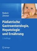 Pädiatrische Gastroenterologie, Hepatologie und Er