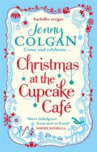 Christmas at the Cupcake Cafe