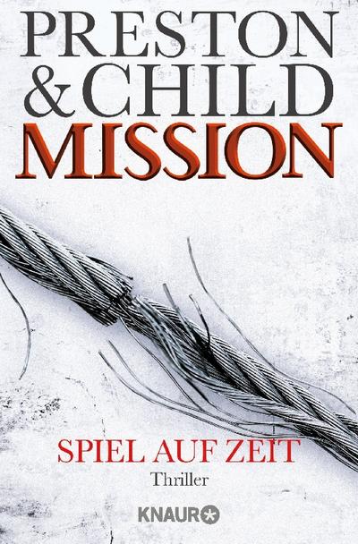 Mission - Spiel auf Zeit