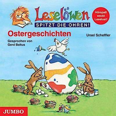 Ostergeschichten, Audio-CD