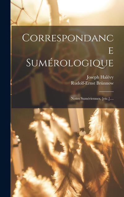 Correspondance Sumérologique