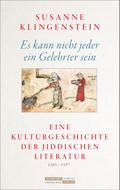 Es kann nicht jeder ein Gelehrter sein