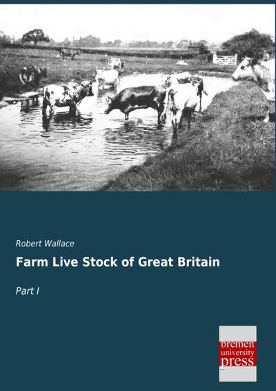 Farm Live Stock of Great Britain