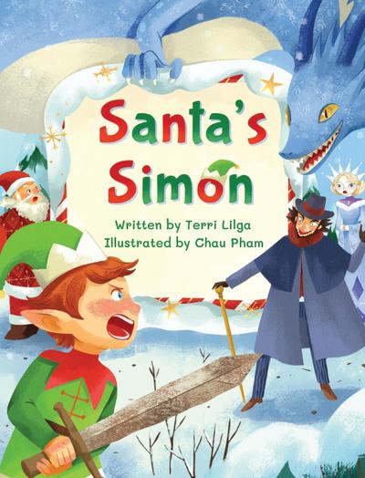 Santa’s Simon