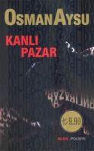 Kanli Pazar Cep Boy