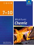 Blickpunkt Chemie - Ausgabe 2016 für Baden-Württem