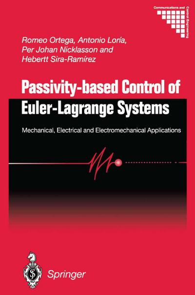 Passivity-based Control of Euler-Lagrange Systems