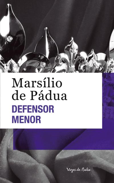 Defensor menor - Ed. bolso