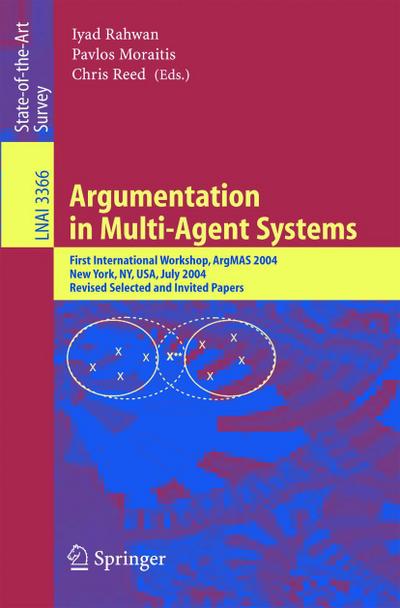 Argumentation in Multi-Agent Systems