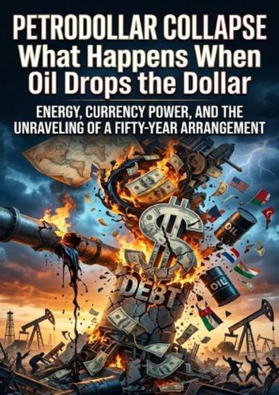 Petrodollar Collapse: What Happens When Oil Drops the Dollar