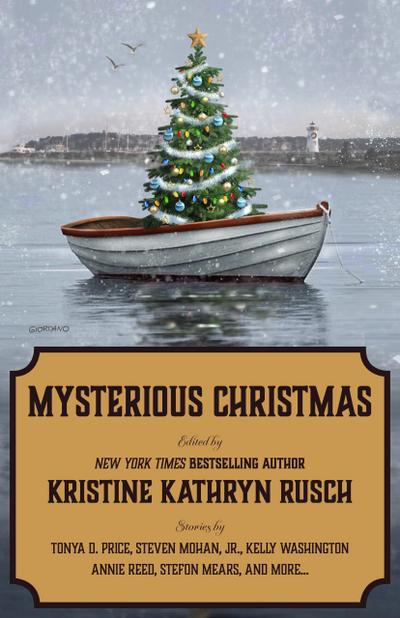 Mysterious Christmas (Holiday Anthology Series, #4)