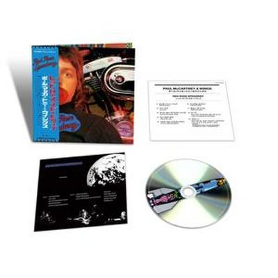 Red Rose Speedway (SHM-CD)
