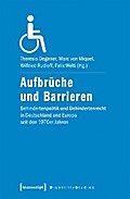 Aufbrüche und Barrieren
