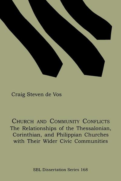 Church and Community Conflicts