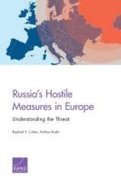 Russia’s Hostile Measures in Europe