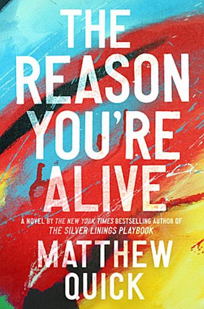 The Reason You’re Alive