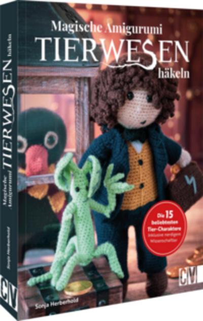 Magische Amigurumi Tierwesen häkeln