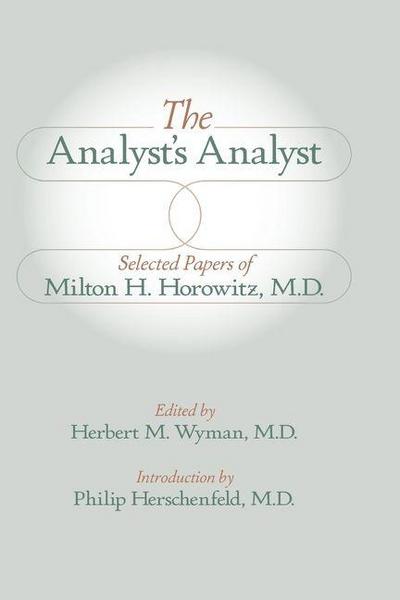 The Analyst’s Analyst