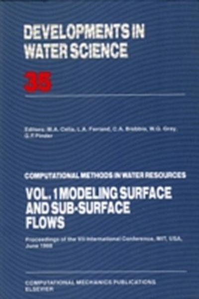 Modelling Surface and Sub-Surface Flows