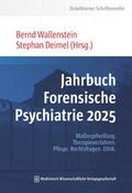 Jahrbuch Forensische Psychiatrie 2025