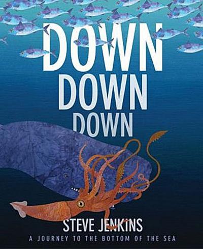 Down, Down, Down: A Journey to the Bottom of the Sea