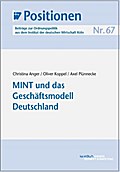MINT und das Geschäftsmodell Deutschland