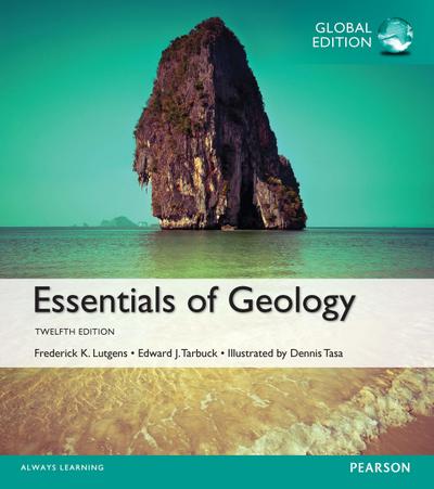 Essentials of Geology, Global Edition