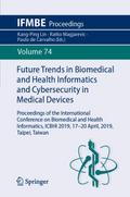 Future Trends in Biomedical and Health Informatics