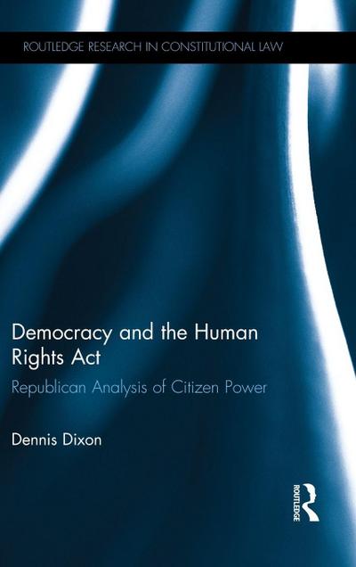 Democracy and the Human Rights Act