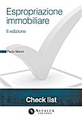 Check List - Espropriazione immobiliare