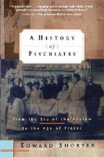 A History of Psychiatry