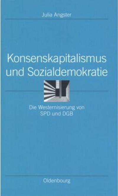 Konsenskapitalismus und Sozialdemokratie