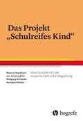 Das Projekt "Schulreifes Kind"