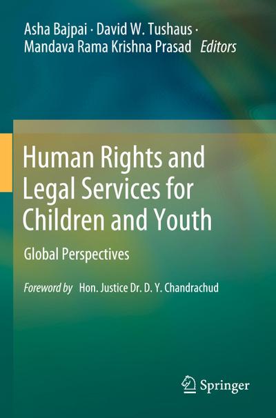 Human Rights and Legal Services for Children and Youth