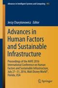 Advances in Human Factors and Sustainable Infrastr