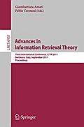 Advances in Information Retrieval Theory - Giambattista Amati