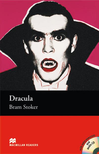 Dracula: Lektüre mit Audio-CD (Macmillan Readers)