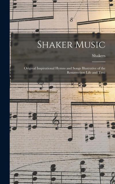Shaker Music