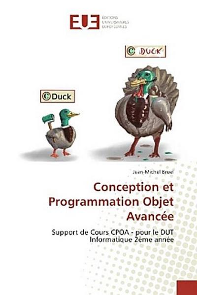 Conception et Programmation Objet Avancée