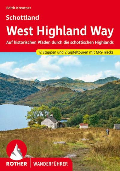 Rother Wanderführer West Highland Way