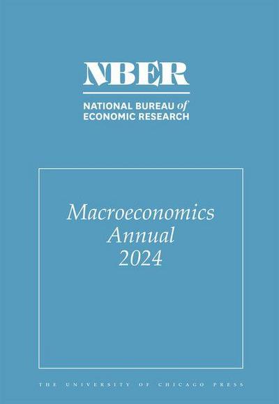 NBER Macroeconomics Annual, 2024