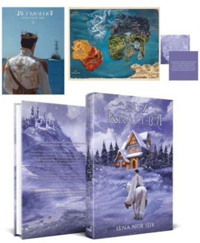 Buz Kralligi 2 Ciltli