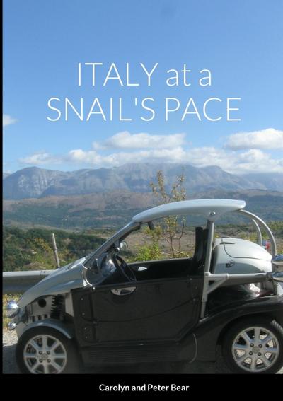 Italy at a Snail’s Pace