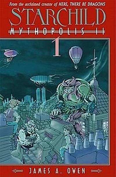 STARCHILD MYTHOPOLIS II V01