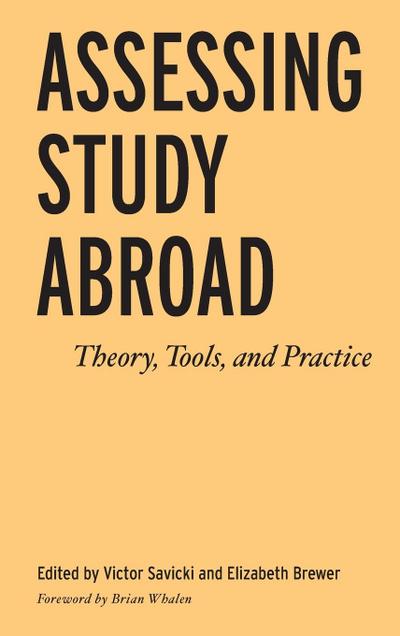 Assessing Study Abroad
