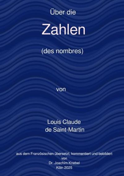 Über die Zahlen