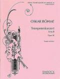 Konzert f-Moll op.18für Trompete und Orchester
