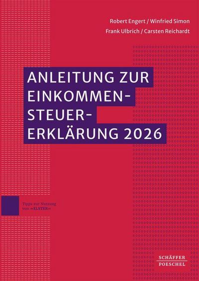 Anleitung zur Einkommensteuererklärung 2026